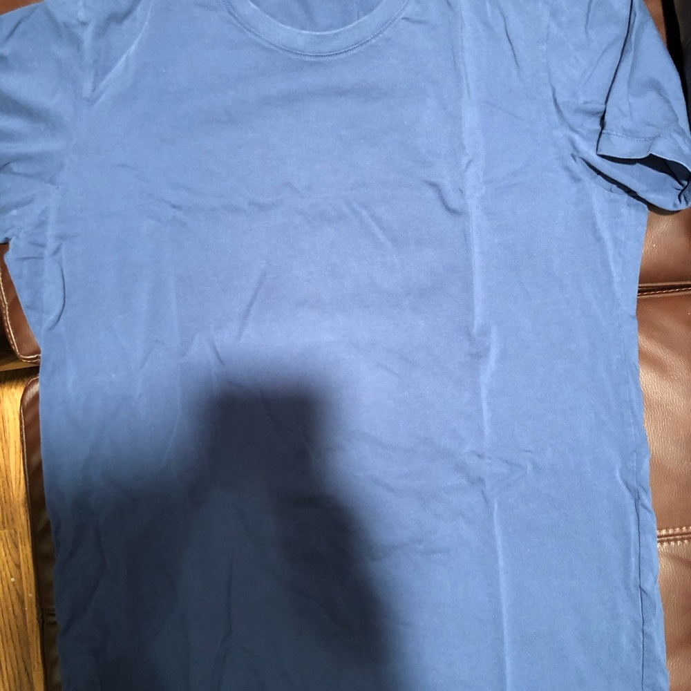 Uniqlo supima cotton tee